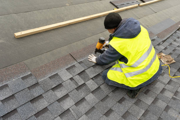 Quick and Trustworthy Emergency Roof Repair Services in Irwin, SC